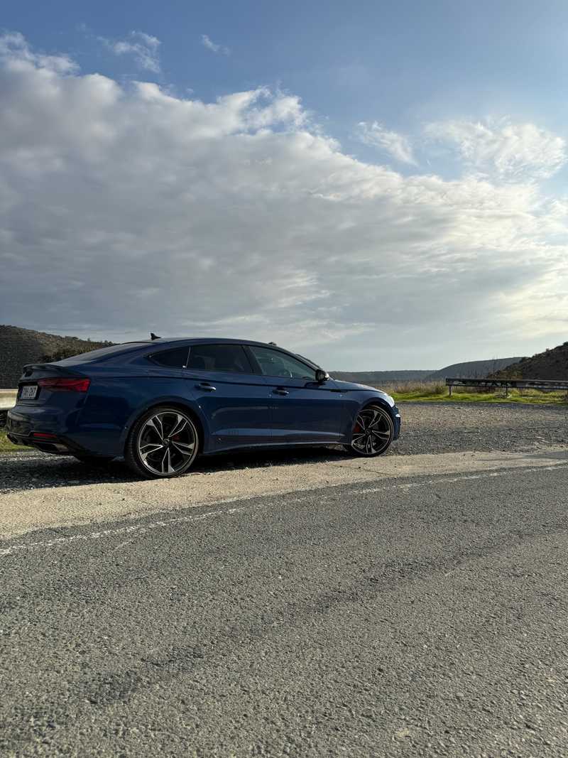 2024 Audi A5 2,0L 2024 Cyprus