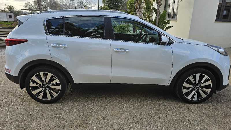 2017 KIA Sportage 1,7L 2017 Cyprus