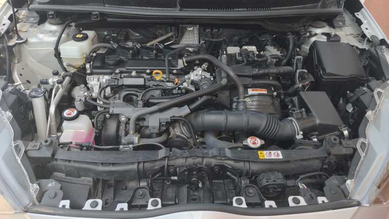 2021 Toyota Yaris 1,5L 2021 Cyprus