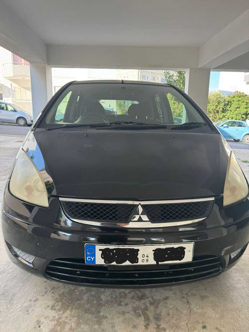 2009 Mitsubishi Colt 1,3L 2009 Cyprus