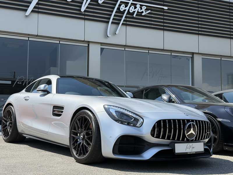 2017 Mercedes-Benz AMG GT 4,0L 2017 Cyprus