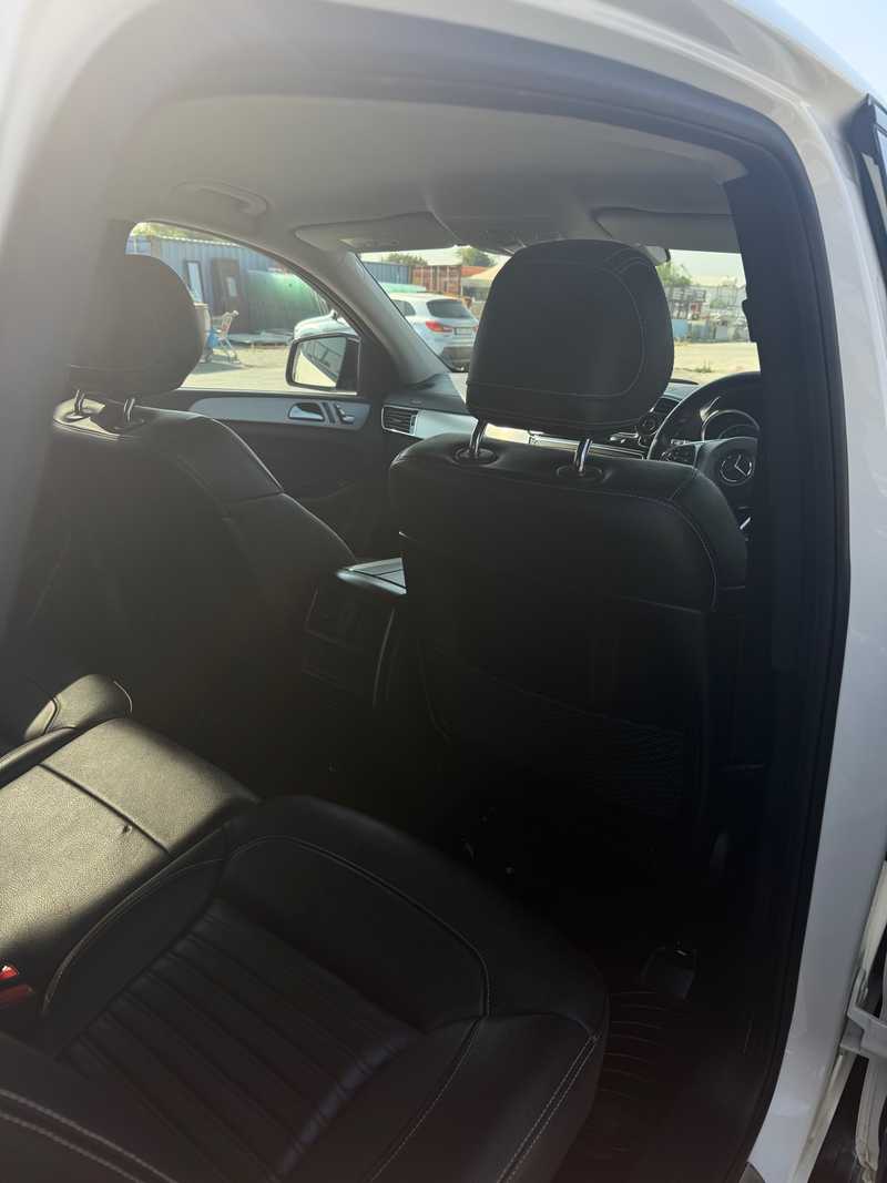 2016 Mercedes-Benz GLE-Class 3,0L 2016 Cyprus