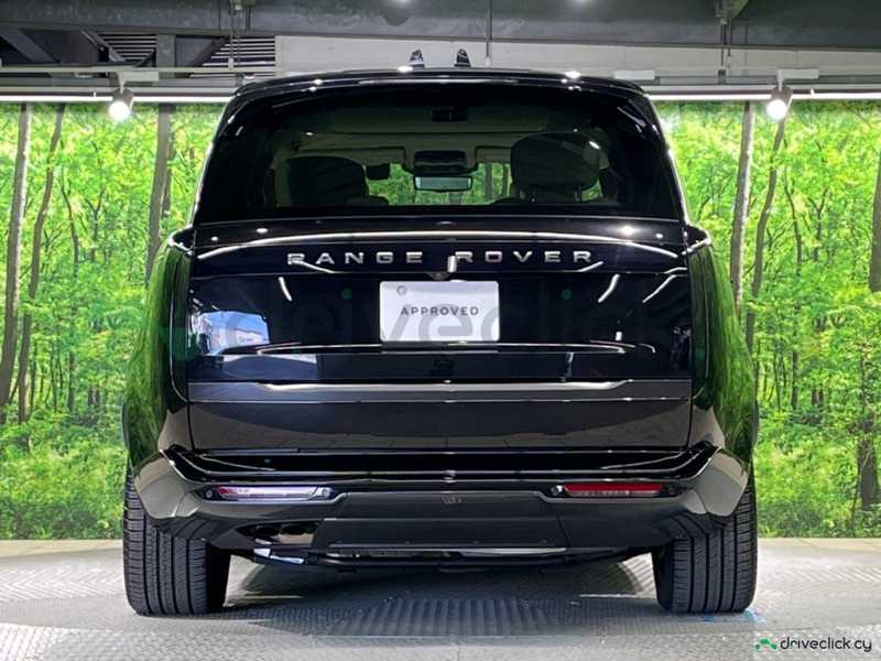 2025 Land Rover Range Rover 3,0L 2025 Cyprus