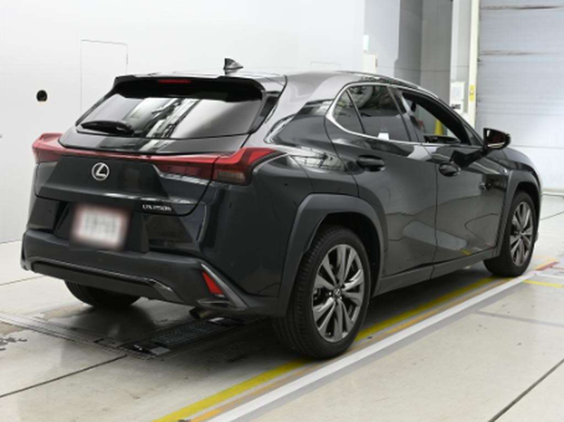 2023 Lexus UX 2,0L 2023 Cyprus