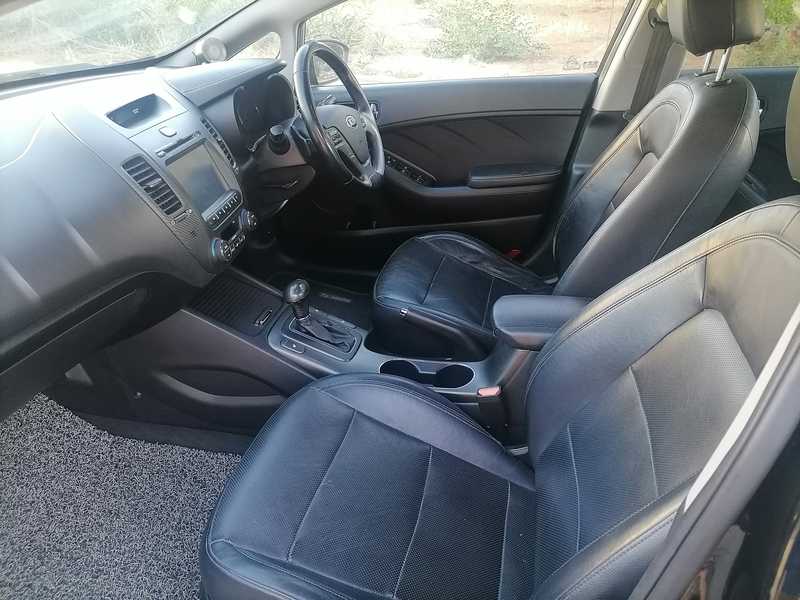 2015 KIA Cerato 1,6L 2015 Cyprus