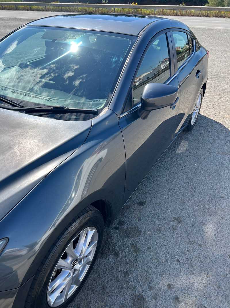 2016 Mazda 3 1,5L 2016 Cyprus
