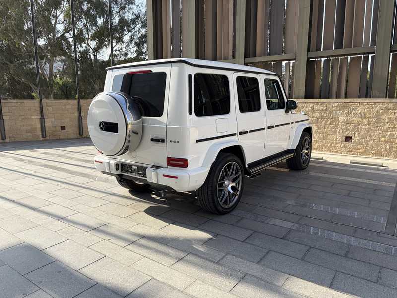 2024 Mercedes-Benz G-Class 4,0L 2024 Cyprus