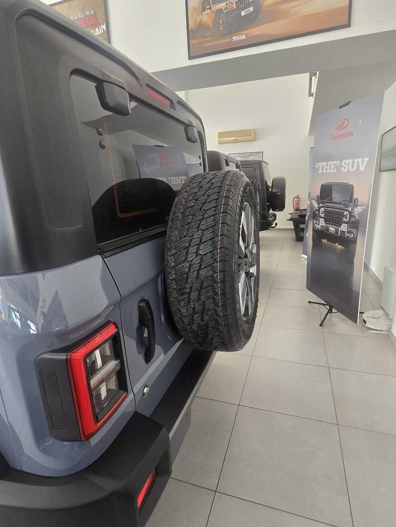 2026 Mahindra Thar Roxx 2,2L 2026 Cyprus