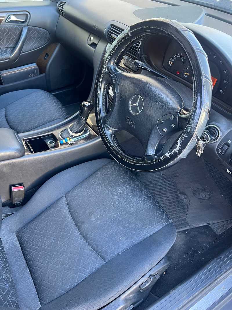 Mercedes-Benz C-Class 1,8L 2003