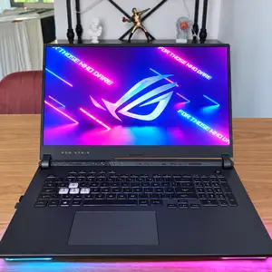 Asus rog strix g17 / ryzen 9 6900hx / rtx 3080 / 32gb ddr5 / 2tb ssd, Επαρχία Πάφου — Χλώρακας