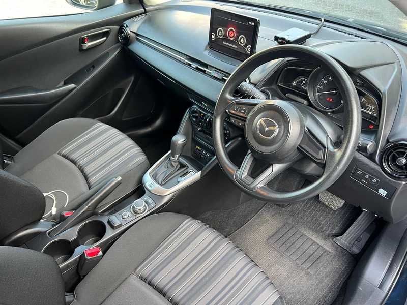 2022 Mazda 2 1,5L 2022 Cyprus