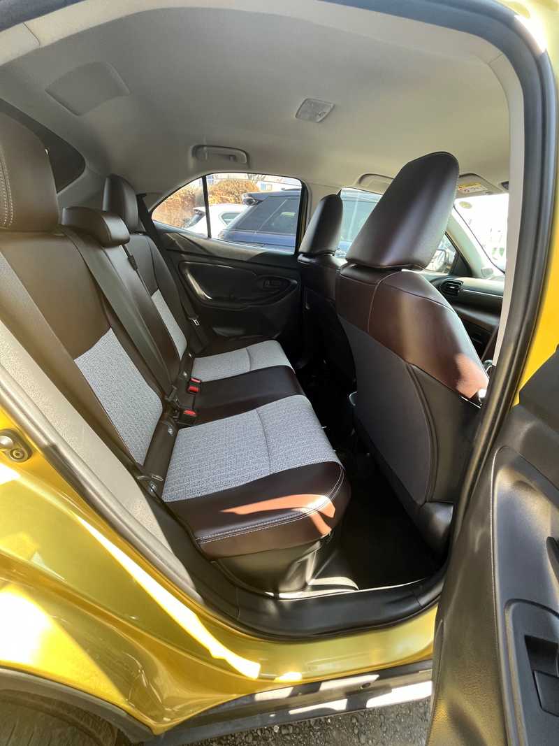 2021 Toyota Yaris Cross 1,5L 2021 Cyprus
