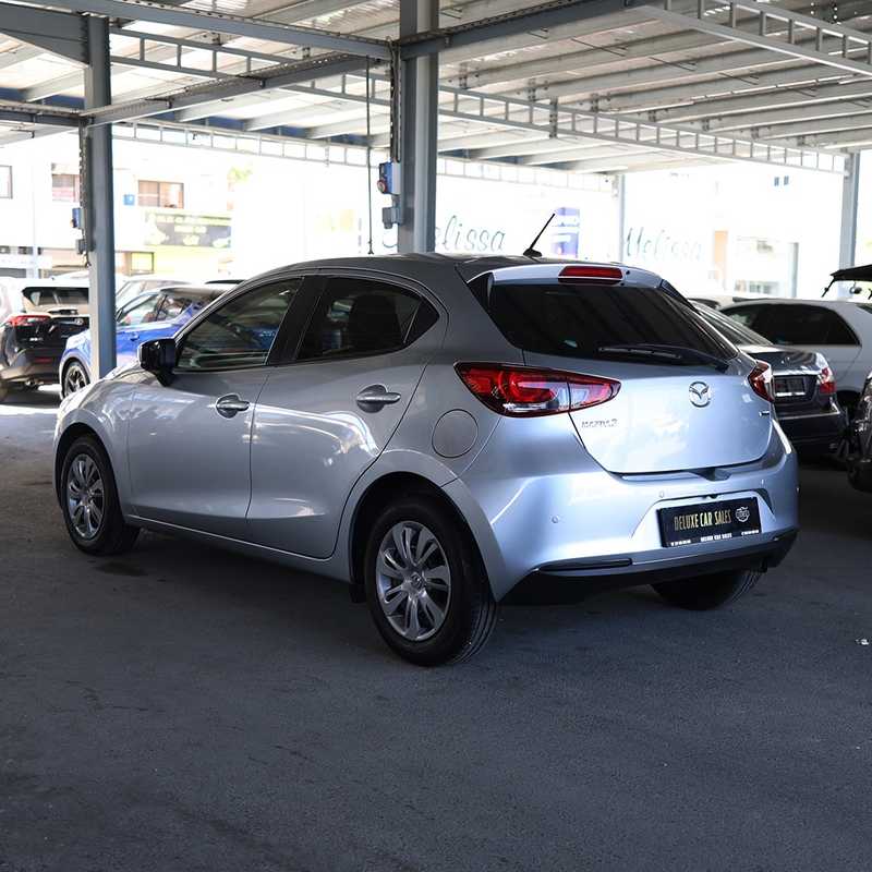 2023 Mazda 2 1,5L 2023 Cyprus
