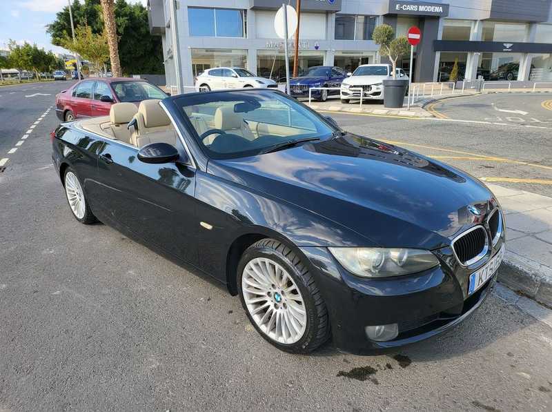 BMW 3-Series 2,0L 2009