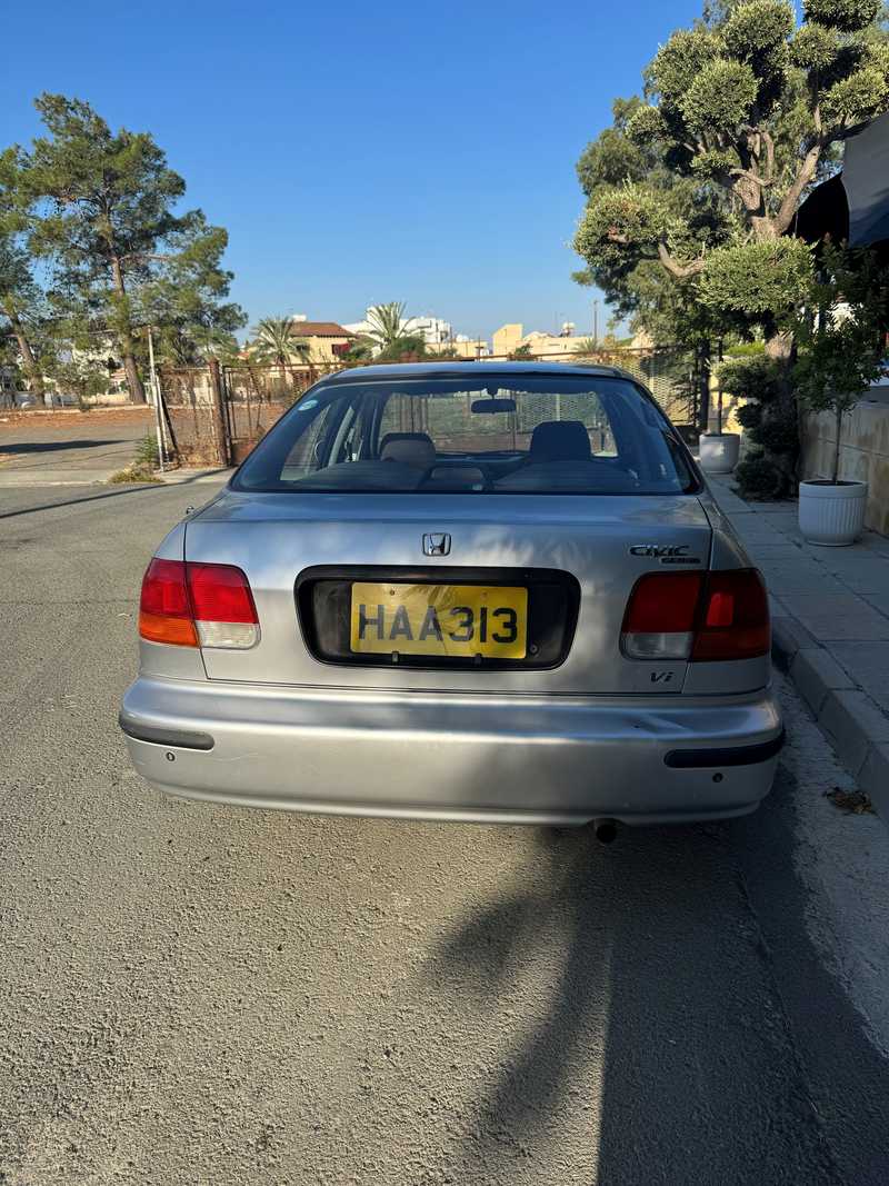 1995 Honda Civic 1,5L 1995 Cyprus