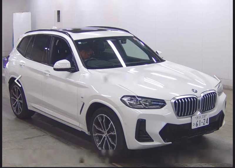 BMW X3 2,0L 2023