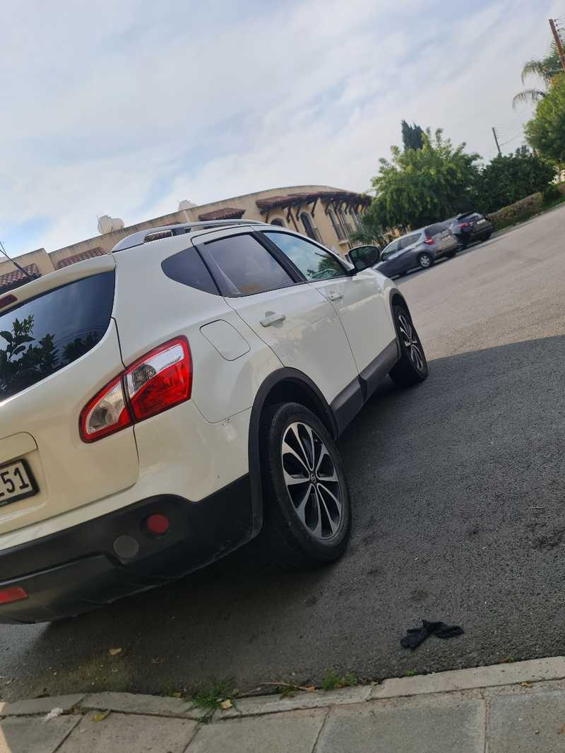 2013 Nissan Qashqai 1,6L 2013 Cyprus
