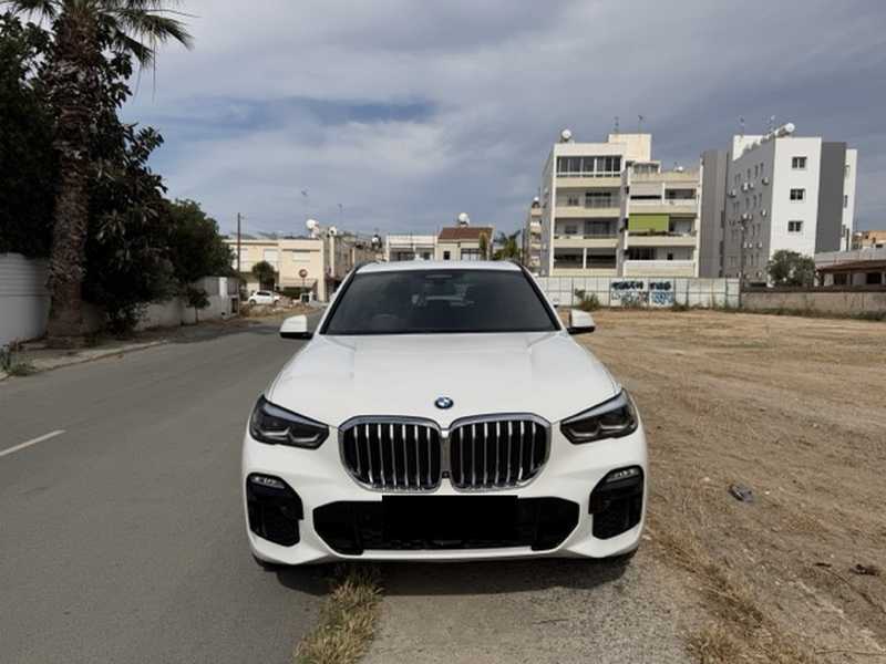 2020 BMW X5 3,0L 2020 Cyprus