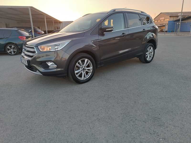 2018 Ford Kuga 1,5L 2018 Cyprus