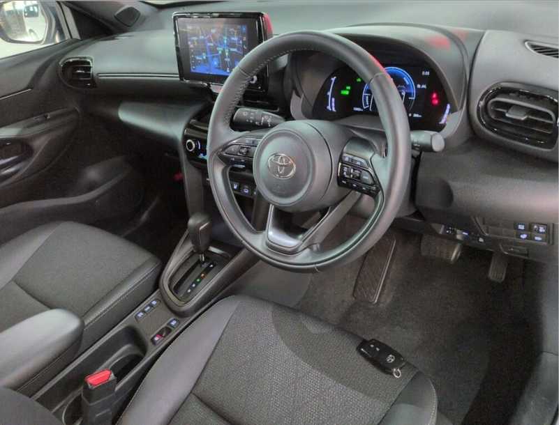 2025 Toyota Yaris Cross 1,5L 2025 Cyprus