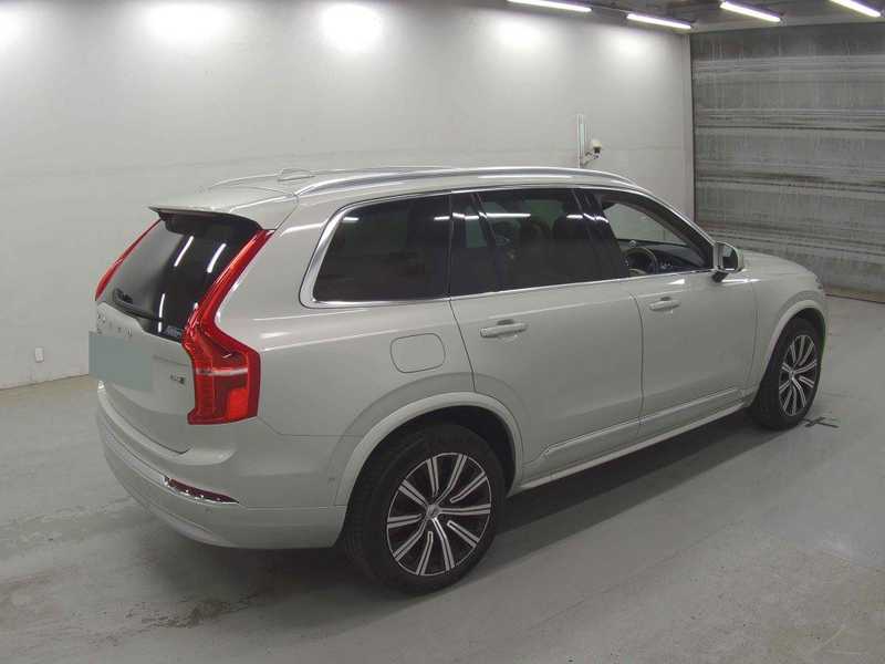 2021 Volvo XC90 2,0L 2021 Cyprus