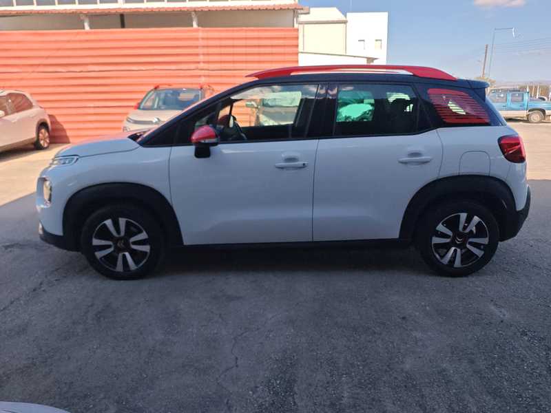 2021 Citroen C3 Aircross 1,2L 2021 Cyprus
