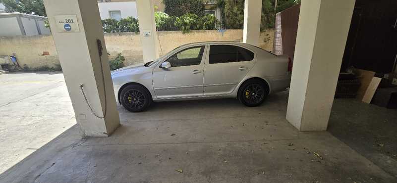 2005 Skoda Octavia 1,6L 2005 Cyprus