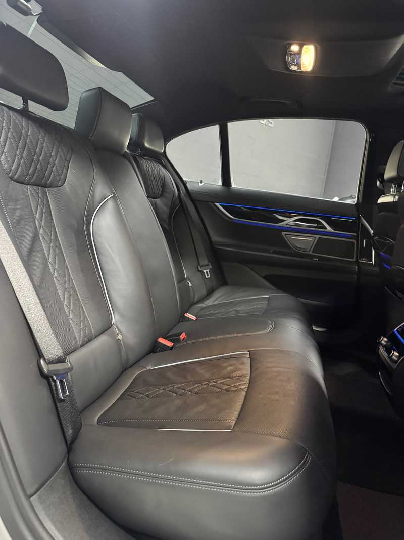 2022 BMW 7-Series 3,0L 2022 Cyprus