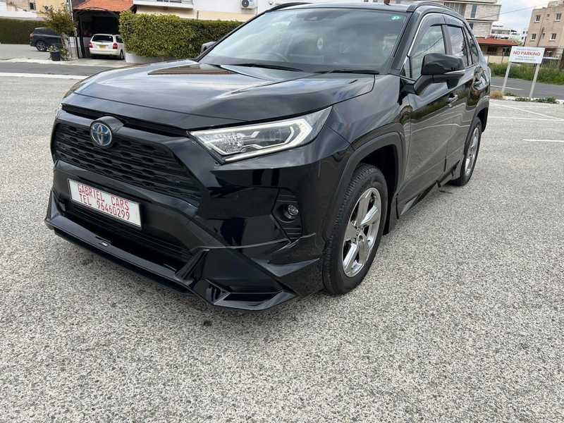 Toyota RAV4 2,5L 2021