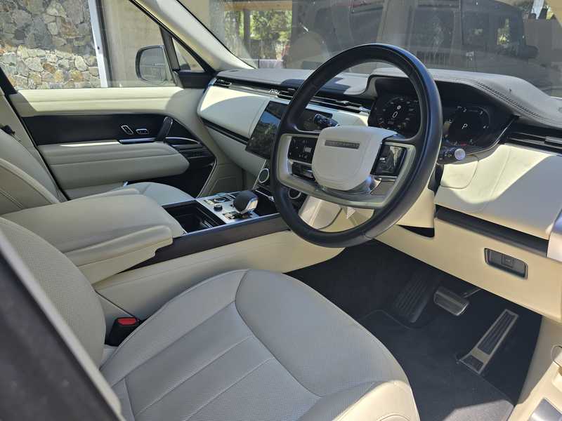 2022 Land Rover Range Rover Vogue 3,0L 2022 Cyprus