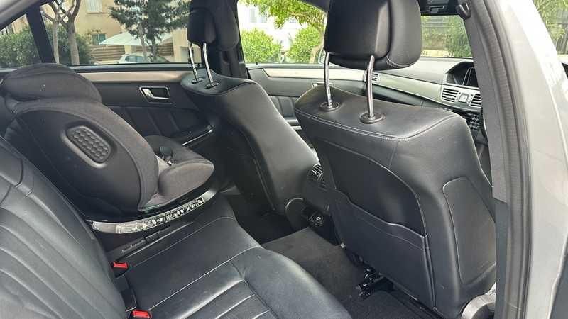 2013 Mercedes-Benz E-Class 2,2L 2013 Cyprus