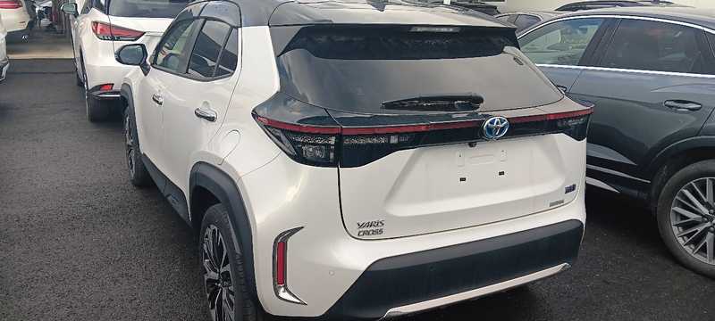 2022 Toyota Yaris Cross 1,5L 2022 Cyprus