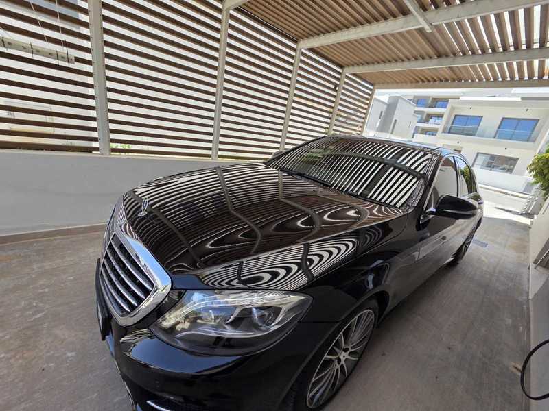 2015 Mercedes-Benz S-Class 3,0L 2015 Cyprus