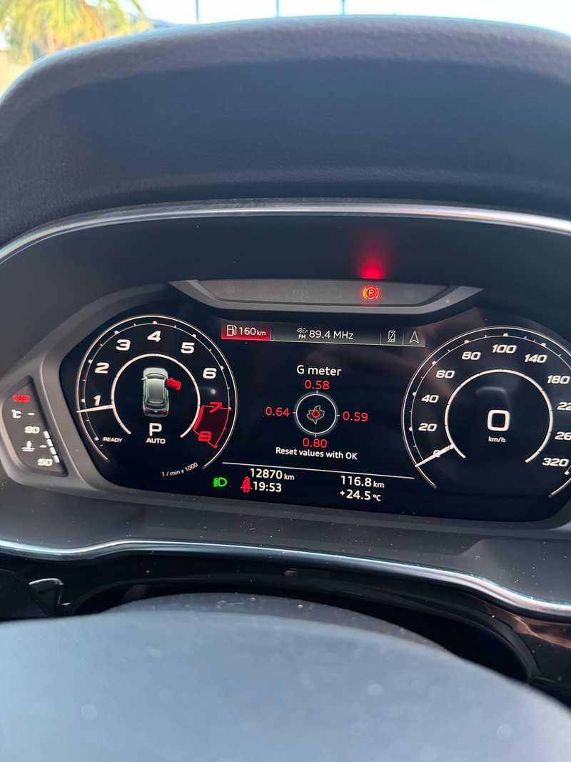 2022 Audi RS Q3 2,5L 2022 Cyprus