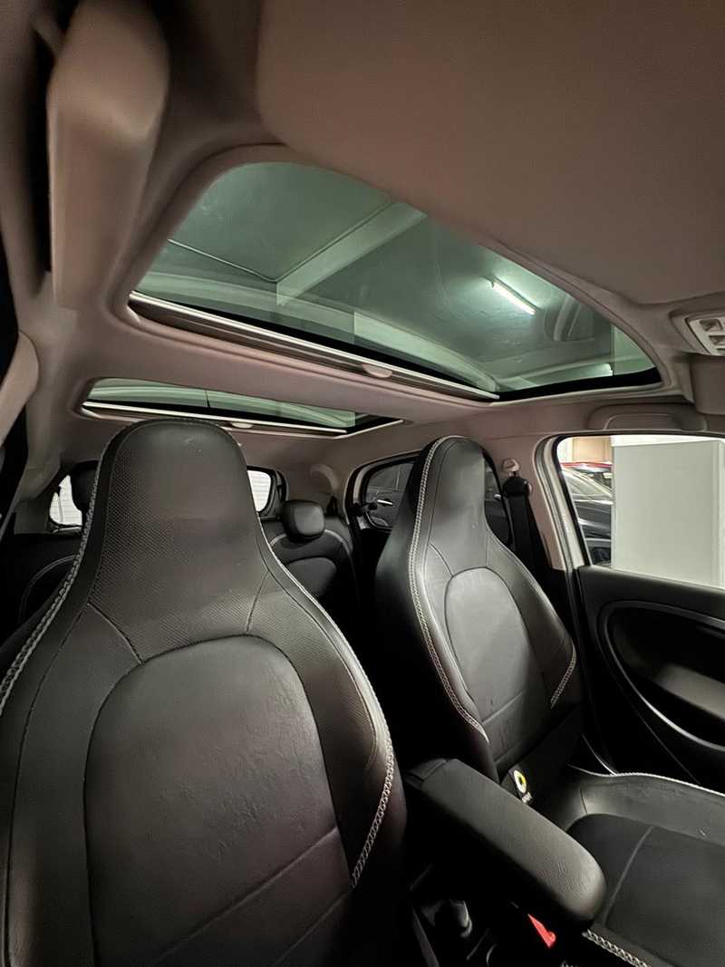 2020 Smart Forfour 0,9L 2020 Cyprus