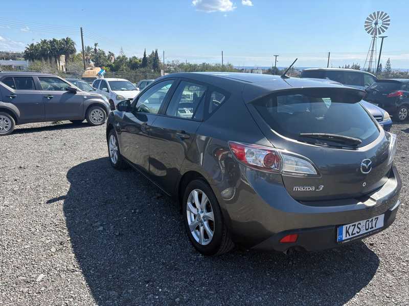 2011 Mazda 3 1,6L 2011 Cyprus