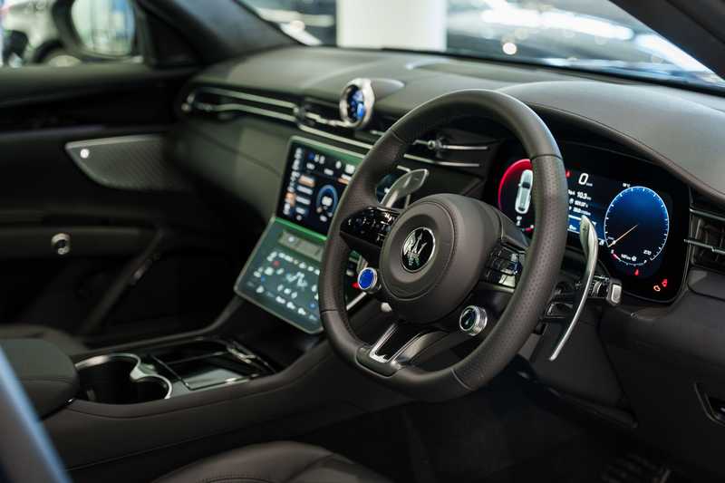 2023 Maserati Grecale 2,0L 2023 Cyprus