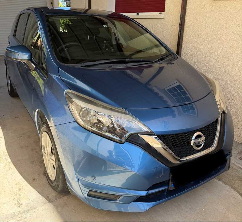 Nissan Note 1,2L 2019
