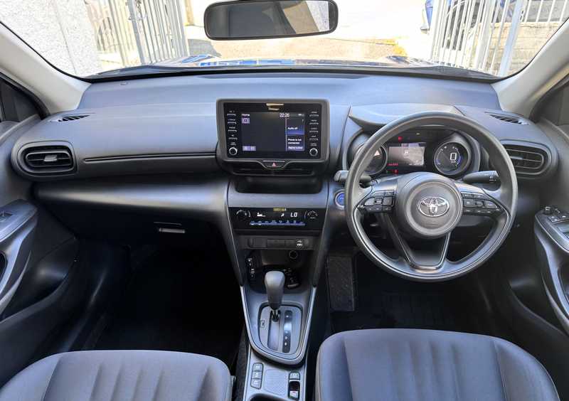 2021 Toyota Yaris Cross 1,5L 2021 Cyprus