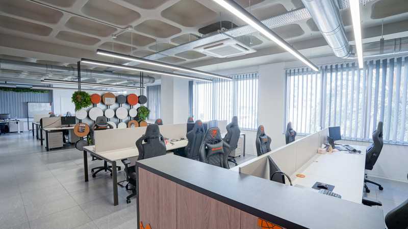 Office in nicosia, cyprus