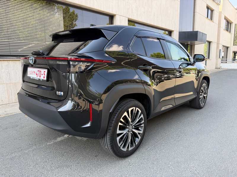 2023 Toyota Yaris Cross 1,5L 2023 Cyprus
