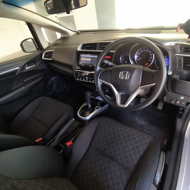 2016 Honda Fit 1,3L 2016 Cyprus