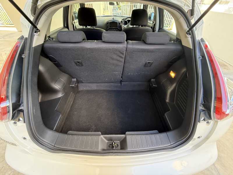 2018 Nissan Juke 1,5L 2018 Cyprus