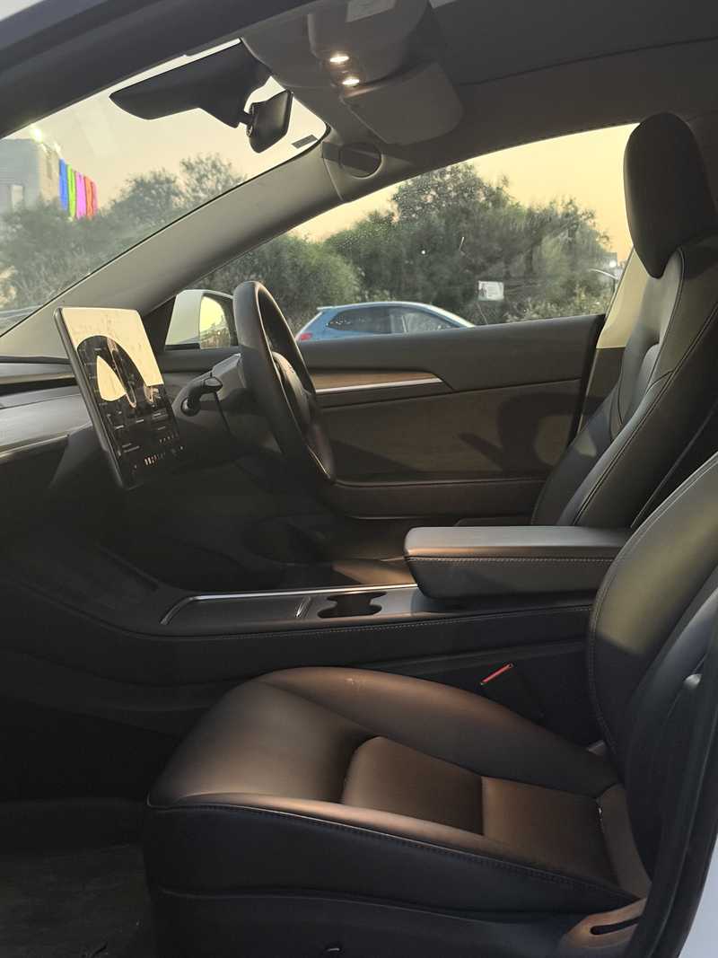 2021 Tesla Model 3 Electric 2021 Cyprus