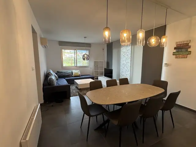 2-bedroom apartment to rent, Limassol — Limassol - Agia Fyla
