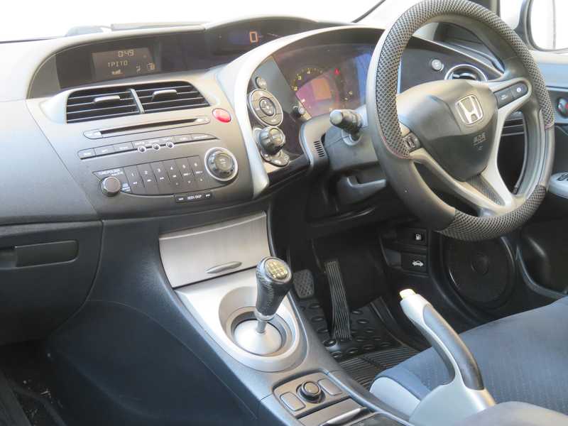 2007 Honda Civic 1,4L 2007 Cyprus