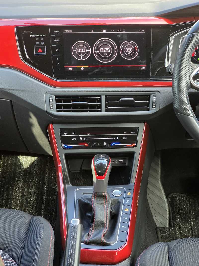 2023 Volkswagen Polo GTI 2,0L 2023 Cyprus