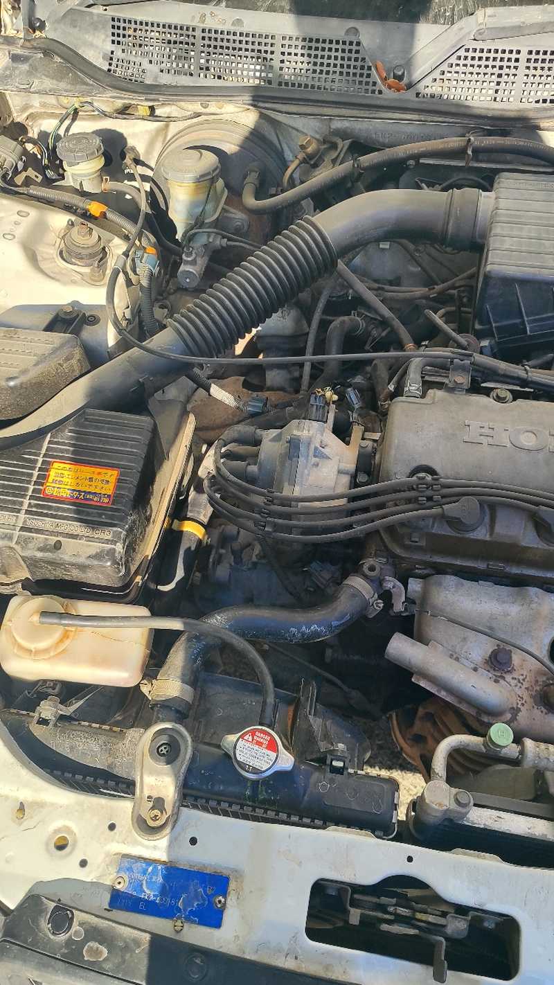 1996 Honda Civic 1,6L 1996 Cyprus