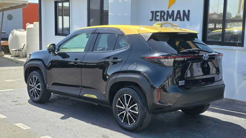 2022 Toyota Yaris Cross 1,5L 2022 Cyprus