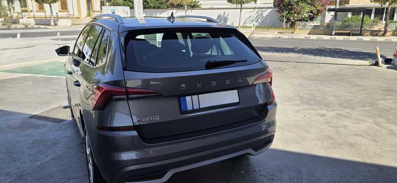 2023 Skoda Kamiq 1,5L 2023 Cyprus